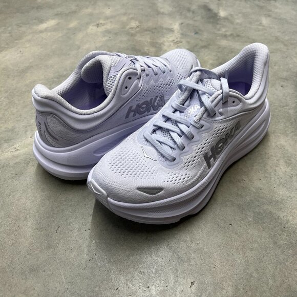 Hoka One One Bondi 9 Wmn's Starlight Glow 1162012/SGLW - New - Picture 1 of 6